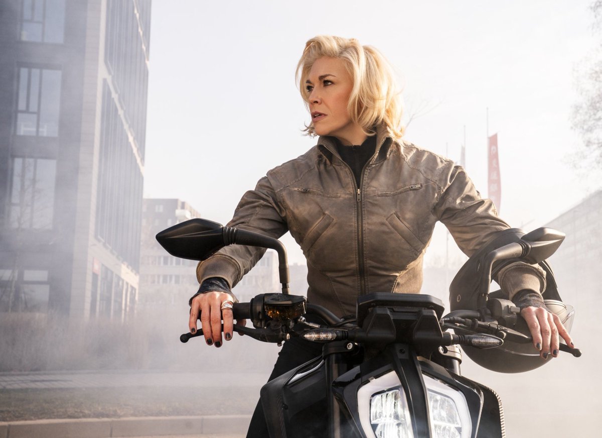 Puja_Verse's tweet photo. Only one season? This hurts. 
‘RIDE OR DIE’ deserved so much more. What a heartbreaking way to say goodbye. https://t.co/SxzDY0N2M3