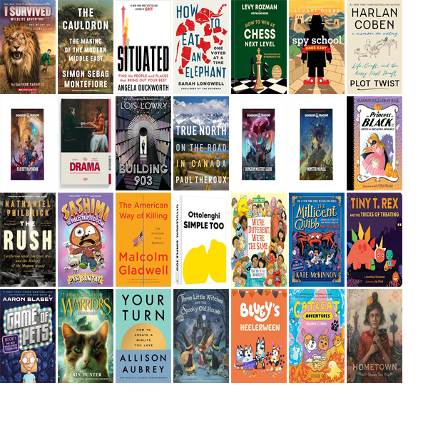 MaynardLibrary tweet picture