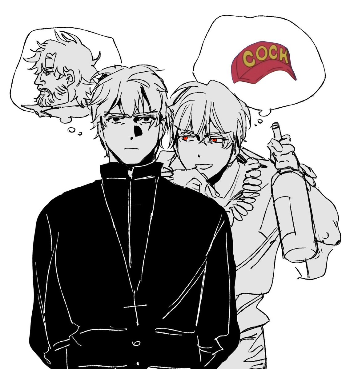 ergosum_public's tweet photo. fate zero art i posted on another account 
#Fate #神金 https://t.co/XpuO9g1HLd