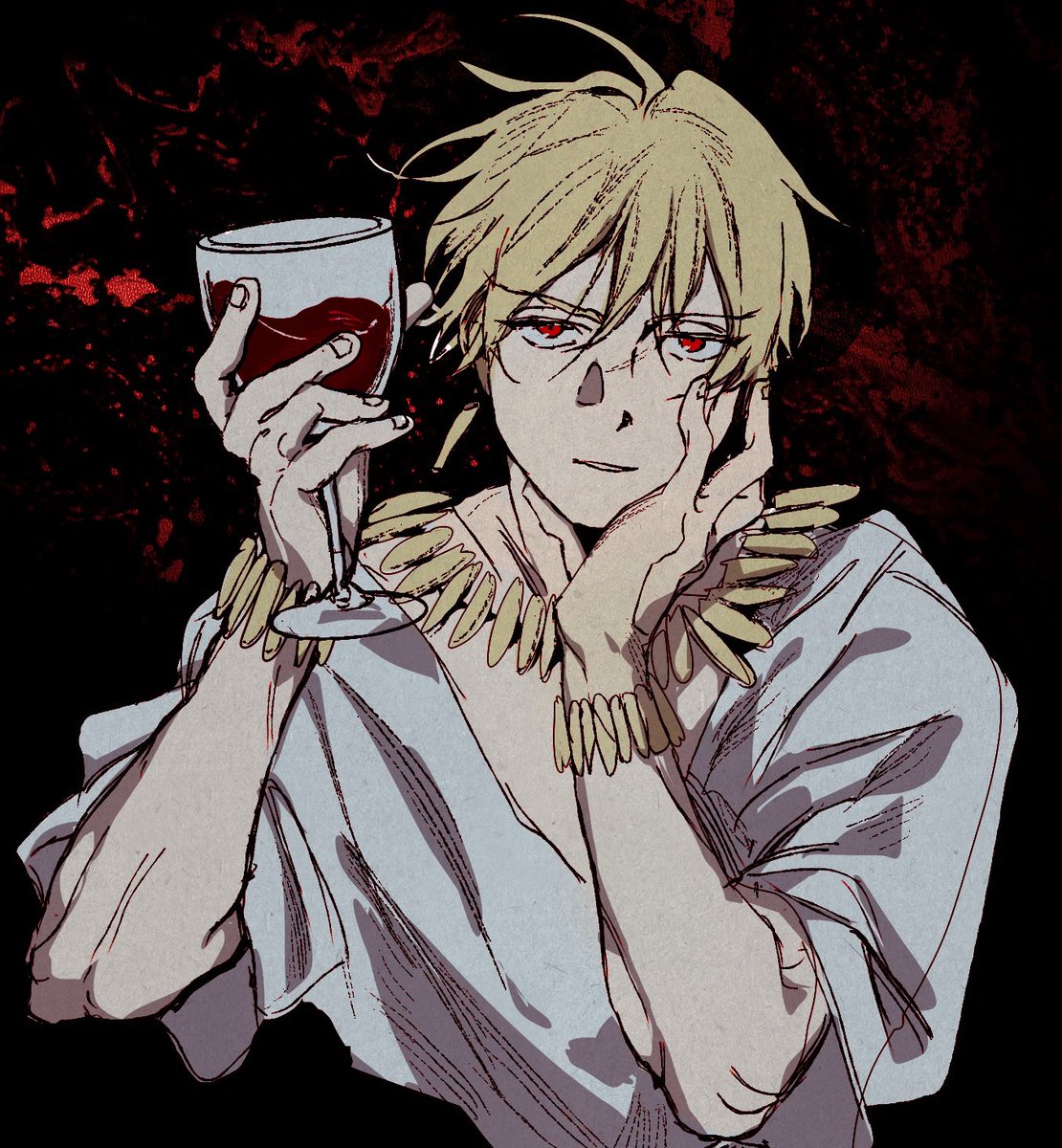 ergosum_public's tweet photo. fate zero art i posted on another account 
#Fate #神金 https://t.co/XpuO9g1HLd