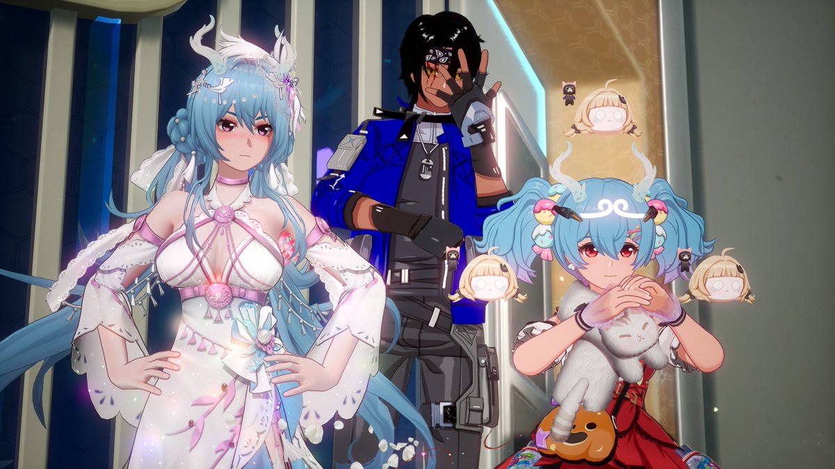 EternalPuck420's tweet photo. Congratulations weekly heroes @Scwartz_21 @ronnginusu0830 @naofumikaslana @chitris_vega
#TowerofFantasy #ToFography #幻塔SS #Ambassador https://t.co/DwUVwwrBGy