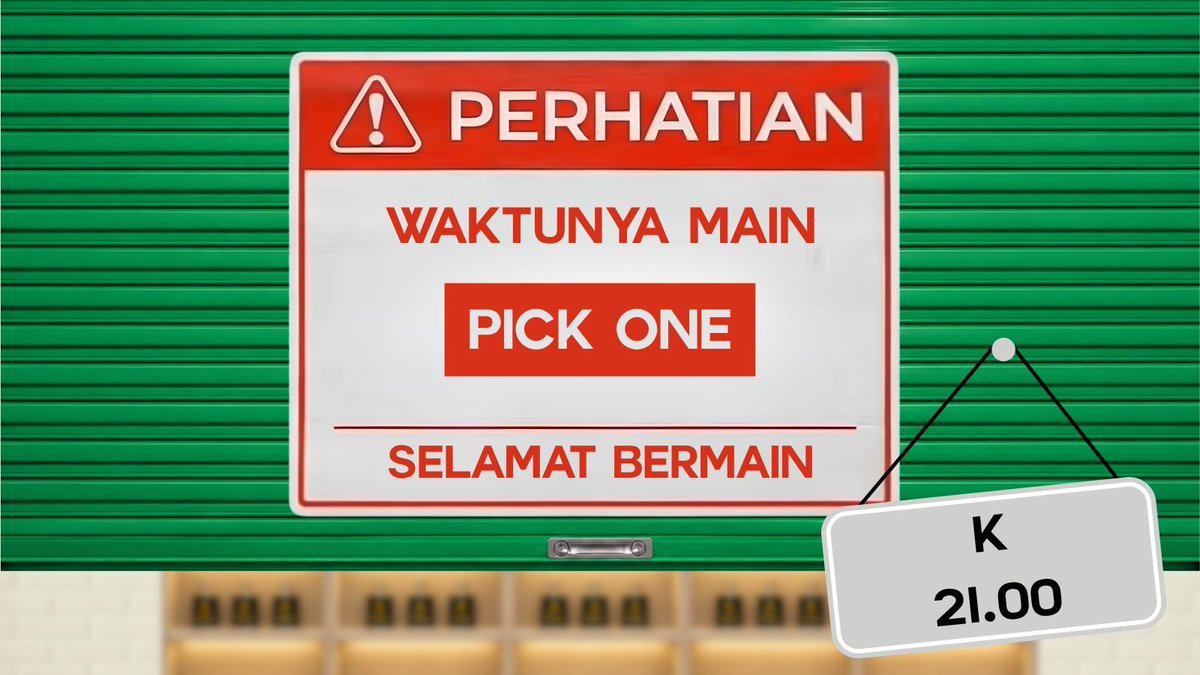 subBAHLUL's tweet photo. ⠀
⠀
𝐖𝐀𝐊𝐓𝐔𝐍𝐘𝐀 𝐌𝐀𝐈𝐍 !!

𝐇𝐚𝐫𝐢 𝐢𝐧𝐢 𝐦𝐚𝐢𝐧 nama game 𝐬𝐚𝐦𝐚 @subBAHLUL
𝐉𝐚𝐦 21.00

𝐄𝐍𝐉𝐎𝐘 𝐓𝐇𝐄 𝐆𝐀𝐌𝐄 🤙

   ⠀⠀⠀ https://t.co/yV7nj4k0tg