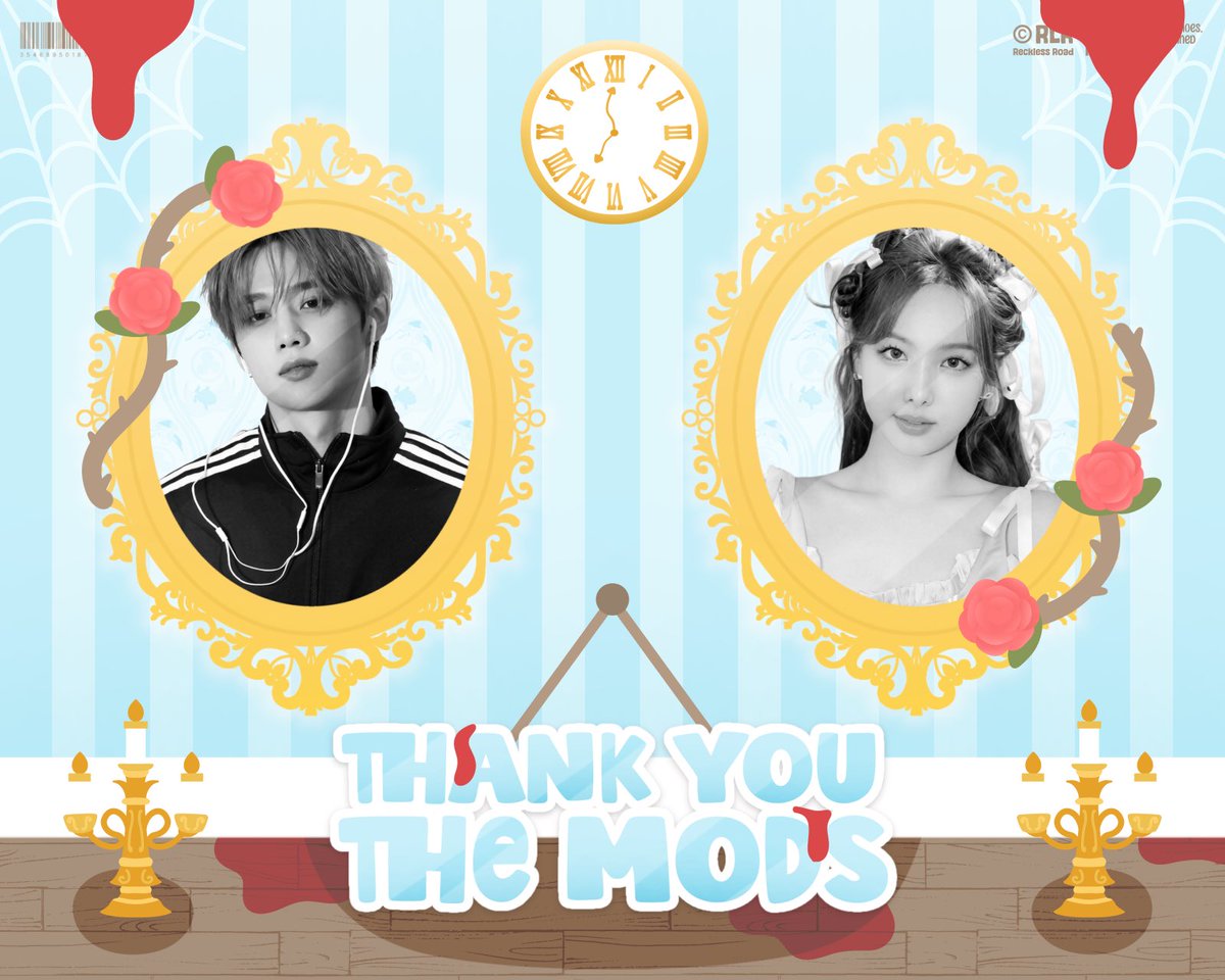 RecklessRoads's tweet photo. ㅤㅤ
The night feels a little brighter when someone chooses to stay along the road with us. 𝗧𝗵𝗮𝗻𝗸 𝘆𝗼𝘂 for making the night even more exciting, @SamuelOnRoad and @RiderNayeon! ❦
ㅤㅤ https://t.co/wRmUnwGD3W