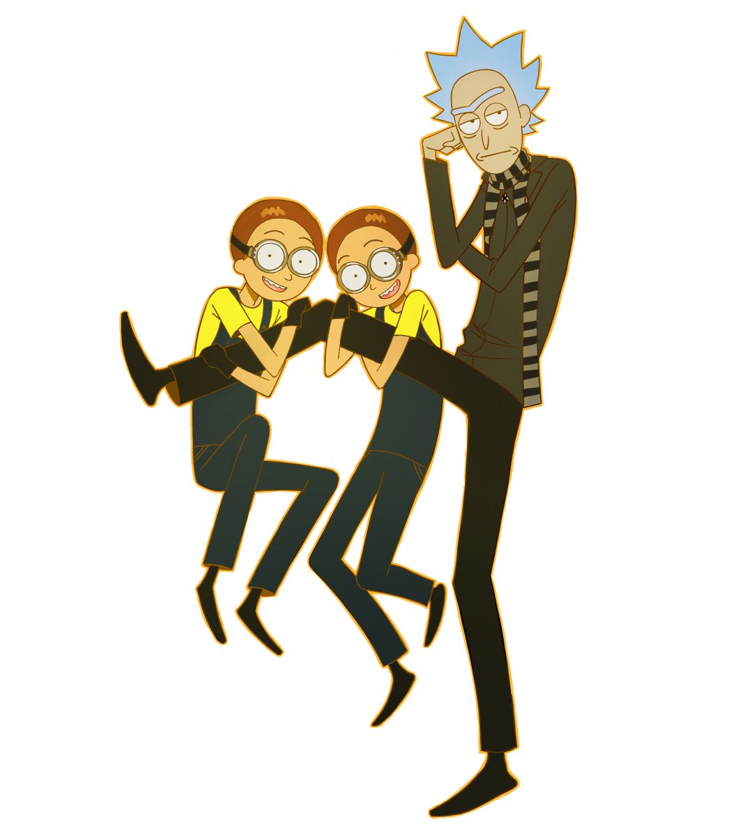 two6oy's tweet photo. More Mortynions 
#rickandmorty #rnm #mortysmith #ricksanchez https://t.co/memcpg0f2e