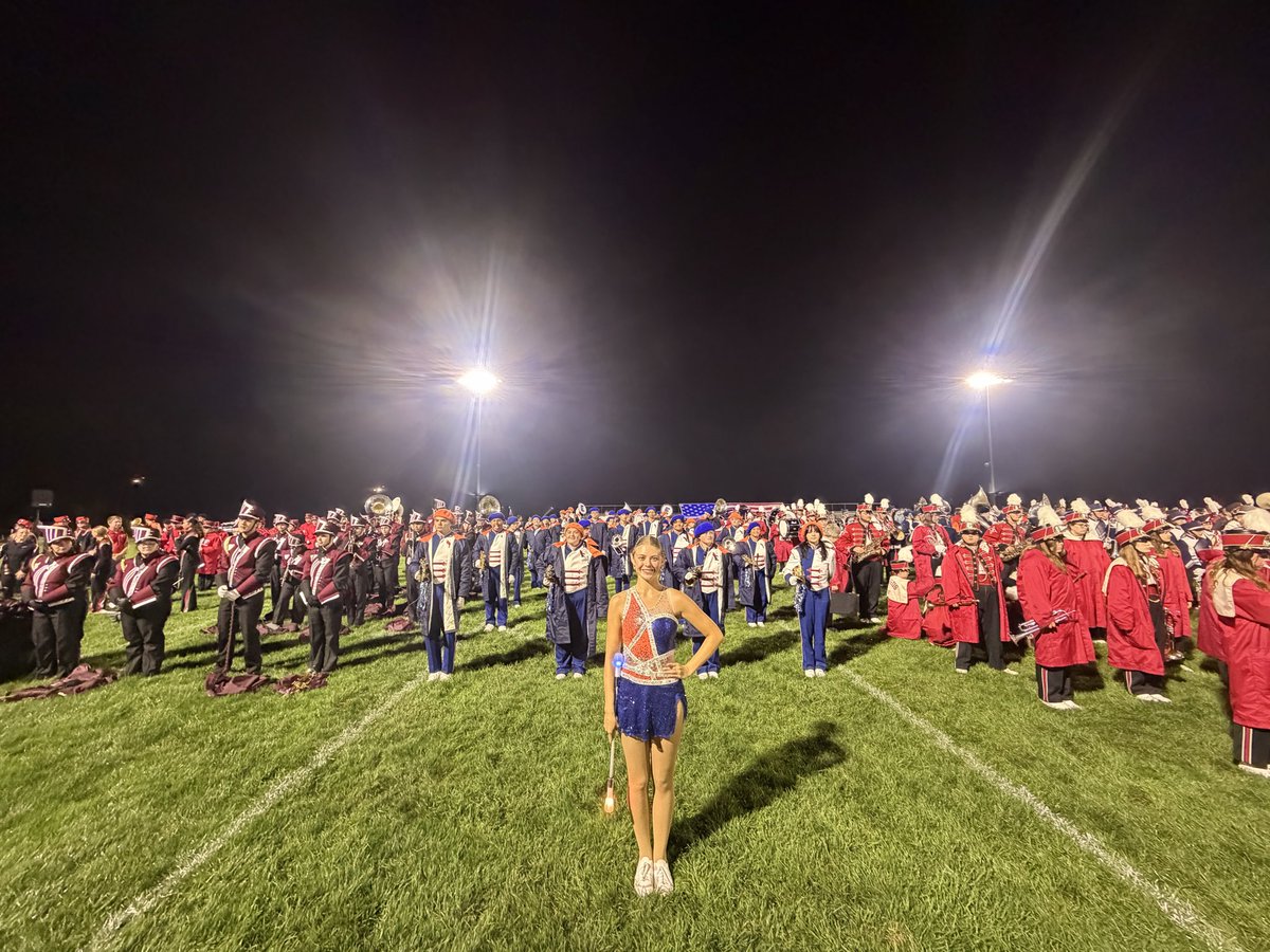edison_bands's tweet photo. Last night the EHS Band traveled to Greenwich for the annual South Central Parade of Bands! We would like to thank South Central and their music boosters for a wonderful time.

Up next weekend: Edison v. Bellevue Football Game and the Western Reserve Round Up! https://t.co/sV7yAcrRr5