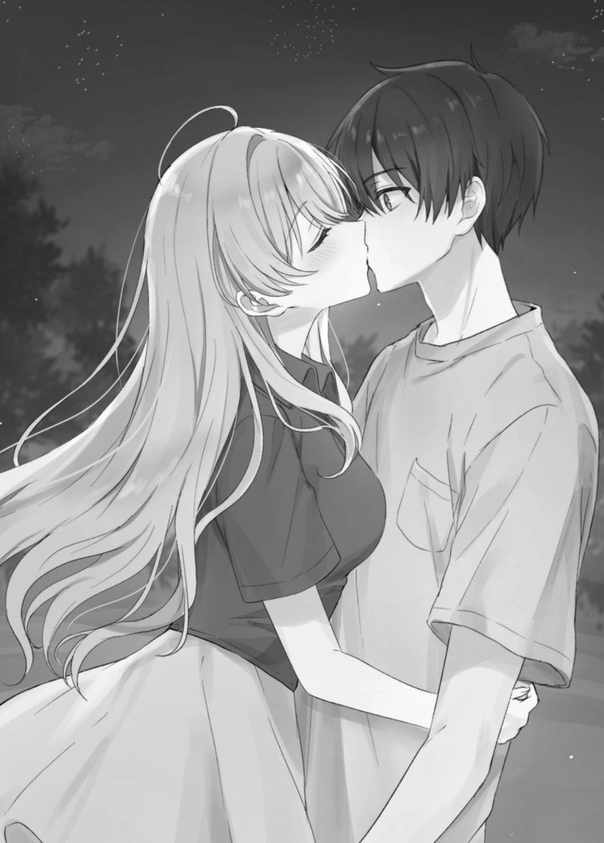 Rivan126's tweet photo. OMG !?
PLEASE AUTHOR LET THEM BE A COUPLE 🥹 https://t.co/kQ2zT8TJWj
