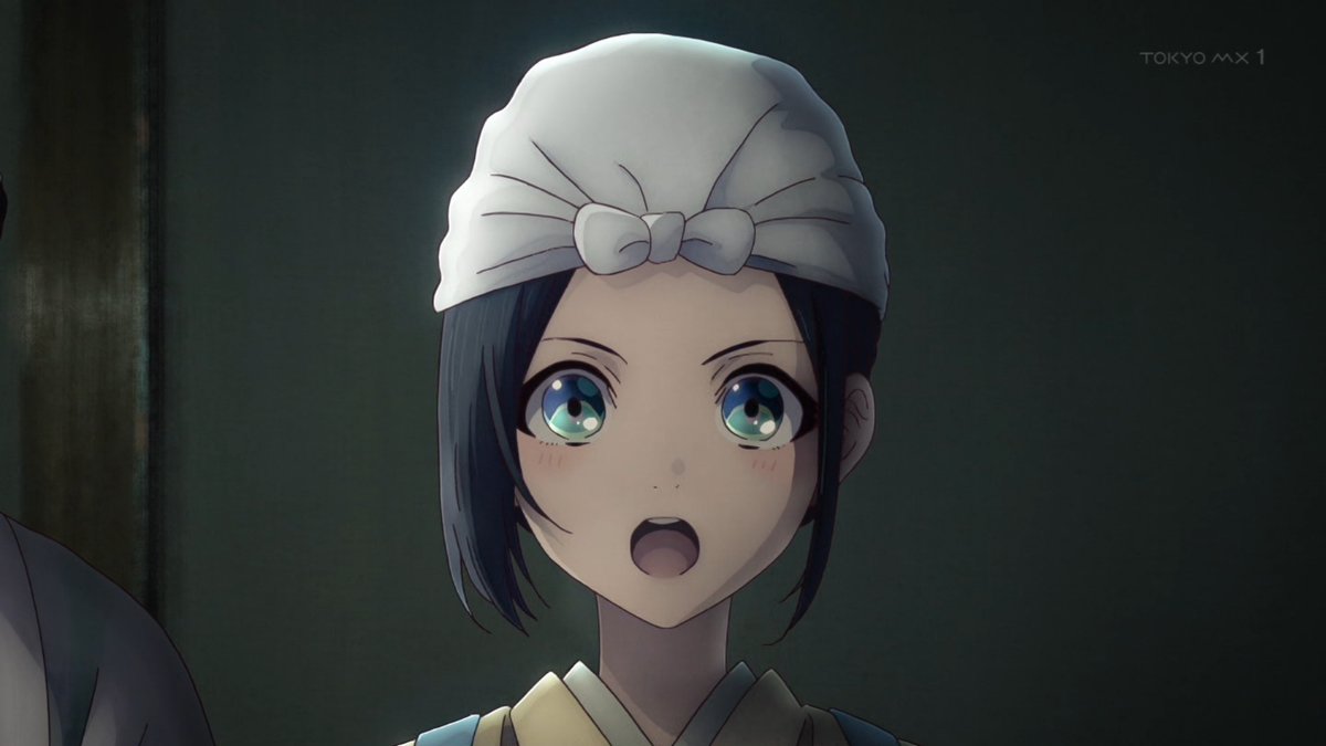 二十世紀電氣目録-ユーレカ・エヴリカ- 第12話 ツイート画像 1
