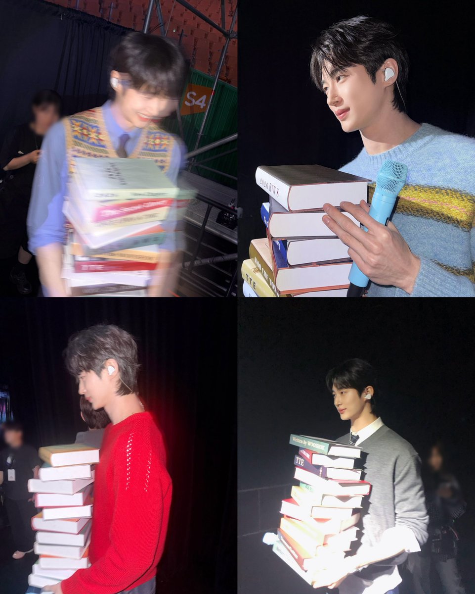 mumuulog's tweet photo. ครึ่งทางแล้วนะ คุณบรรณนารักษ์ไป secret library มาแล้ว 4 ที่ค้าบบบบบบ~🐶📚

the next stop is ….. 💭💭💭
#변우석 #ByeonWooSeok #변우석 https://t.co/UeJtutyo16