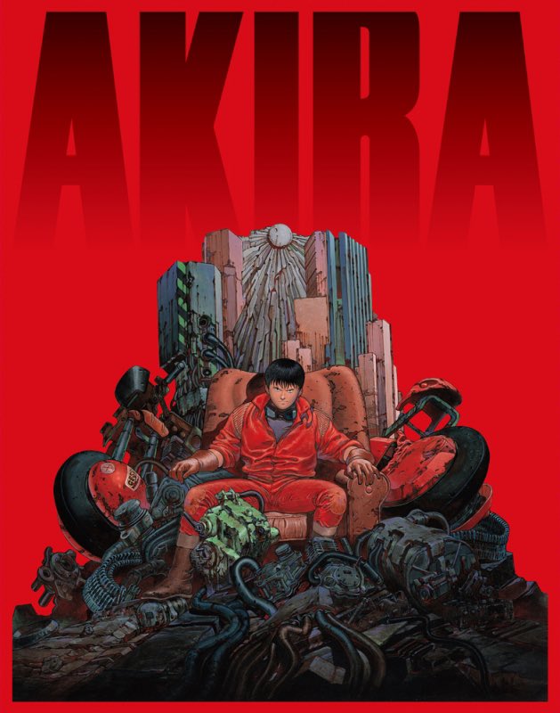 john_wnwn's tweet photo. 作りんこしました、AKIRAのパクリです #自爆 https://t.co/lwNBWkvOUv