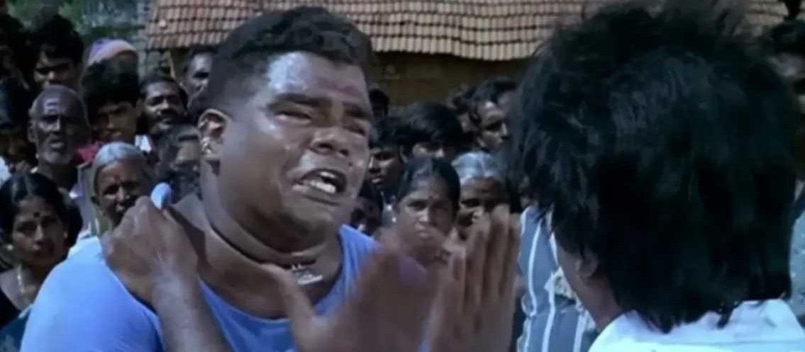 Greesedabba2's tweet photo. அடப்பாவிகளா.. காப்பி அடிக்காம அவன் சொந்தமா சிந்திச்ச ஒரே விஷயம், அவன் பொண்டாட்டி ஜாக்கெட்ல அம்பானி பையன் பேர தைச்சுட்டு போனது தான்.. அதையும் திட்றீங்களே, நீங்க நல்லா இருப்பீங்களாடா..??!! https://t.co/FEimKF2nWJ