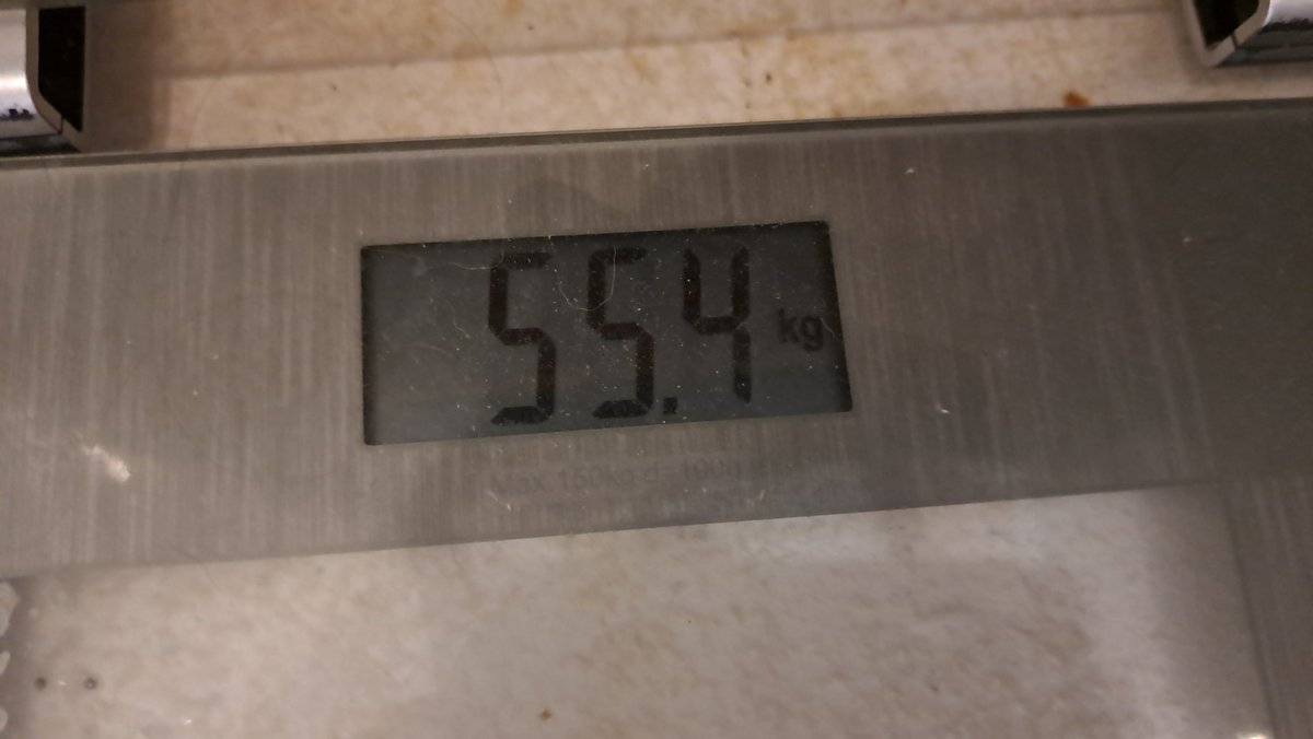 assim1lation's tweet photo. IM FINALLY NOT 56 ANYMORE https://t.co/gfCgpFYKk1