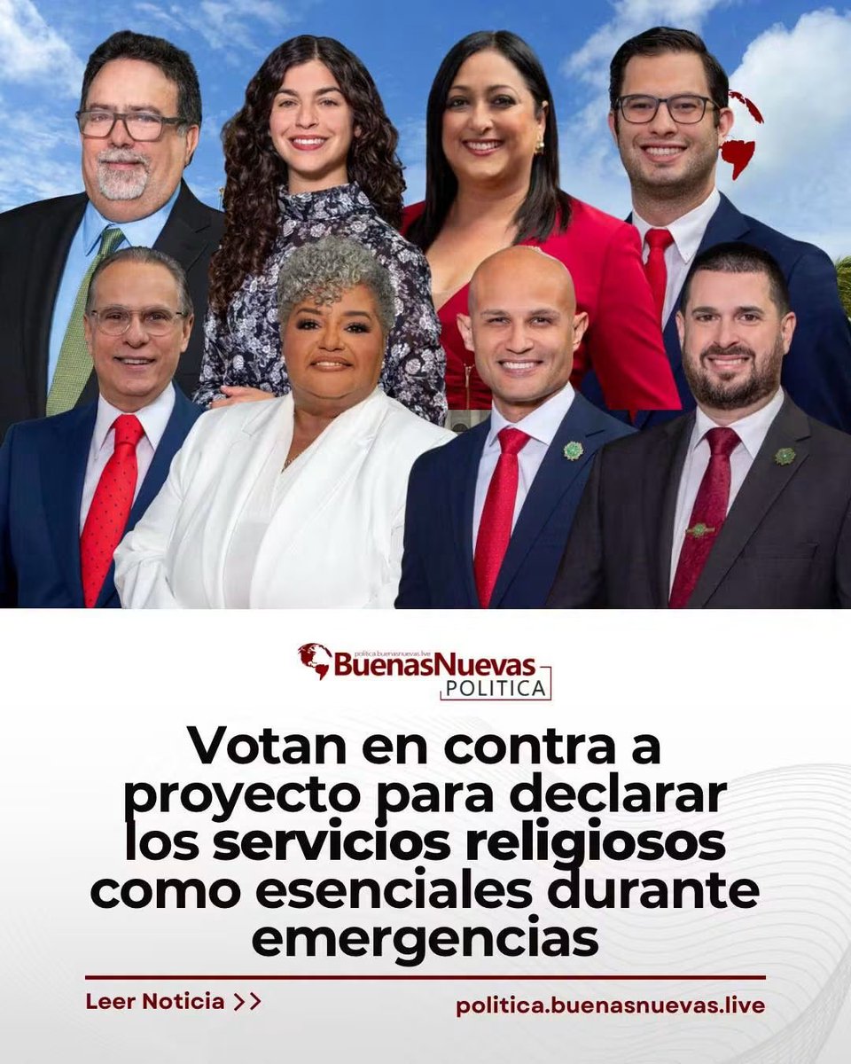 BrujaBoricua_2's tweet photo. El pene pe tiene como prioridad legalizar como servicio esencial los servicios religiosos. Esto no es mas que otra manera de expandir el abuso de poder de la iglesia, una entidad que NO PAGA IMPUESTOS.
Estas 8 personas son las únicas que respetaron la constitución  👇

Los ocho representantes que votaron en contra del P. de la C. 1385 fueron:

Héctor E. Ferrer Santiago — PPD
Ángel A. Fourquet Cordero — PPD
Estrella Martínez Soto — PPD
Domingo J. Torres García — PPD
José M. “Conny” Varela Fernández — PPD
Adriana Gutiérrez Colón — PIP
Nelie Lebrón Robles — PIP
Denis Márquez Lebrón — PIP