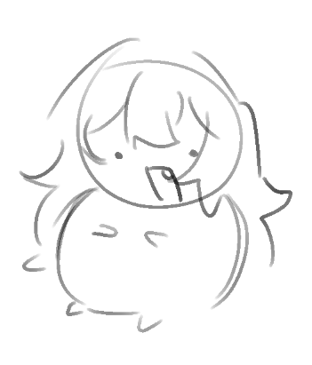 ACvbkb1772's tweet photo. วาดได้แต่อ้วนๆ https://t.co/2zXQI1h43t