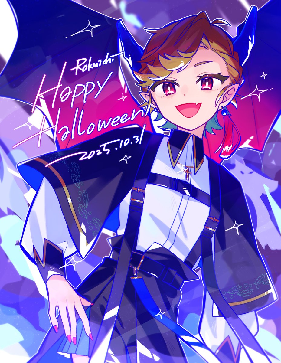 61_rokuichi's tweet photo. #一次創作祭り秋の陣2026 #OC 
ﾜｯｼｮｲ!💃🪩🕺出陣(?)よろしくお願いします https://t.co/8bFo4c4Stc