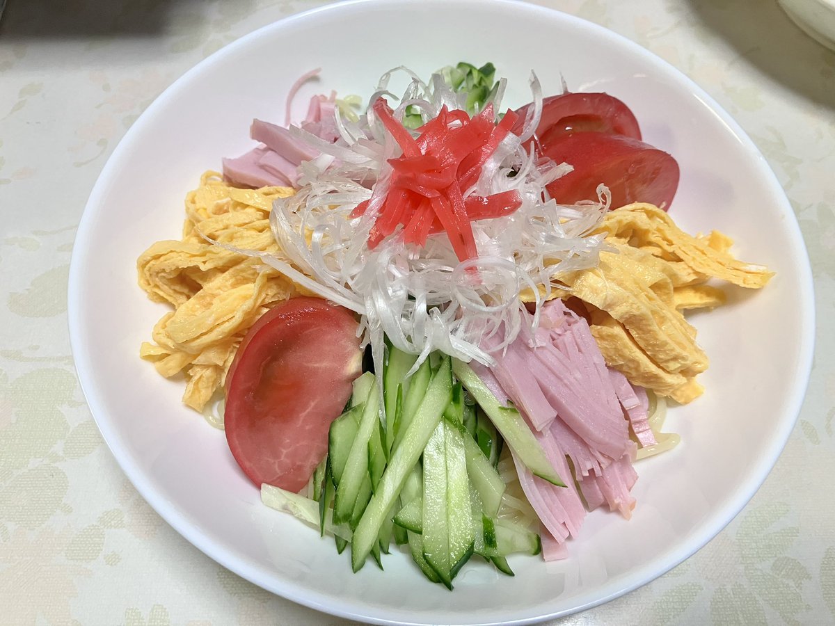canicane123's tweet photo. 食べ納め🎐 https://t.co/1xPPak3z6D
