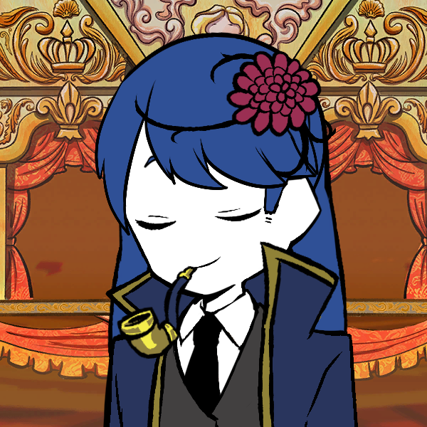 Unv3rifiedCero's tweet photo. 🩸 "Hey there Violet~"
🔷 "Wow, she's ru-"

🔷 "Wait. Why did you say it in that tone?"
[Yoon-Hoo realizes something.]
🔷 "Ooooohhhh~ Someone have a cru-"

[TWACK] https://t.co/rRyEOvCyYj