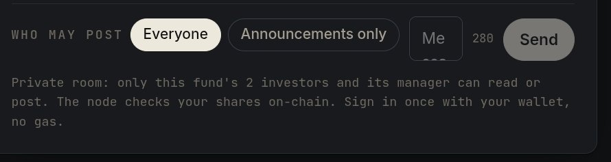 _Dot_Crypto_'s tweet photo. @RHedgefund Also the chat box is a little broken atm ( see pic, run on an android tablet) https://t.co/VvfAonyzYj