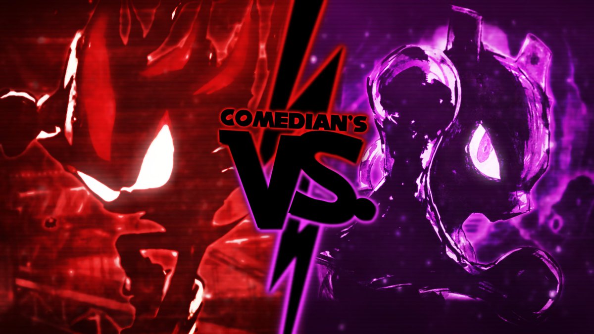 Dacomedian26's tweet photo. Before the episode drops I just have one request. No mater who wins can yall be civil to each other. If you're preferred loses respectfully disagree and move on don't antagonize the crew or the people that do, if you're preferred wins don't be a dick about it, thx.

#DEATHBATTLE https://t.co/CosrzlZBVE