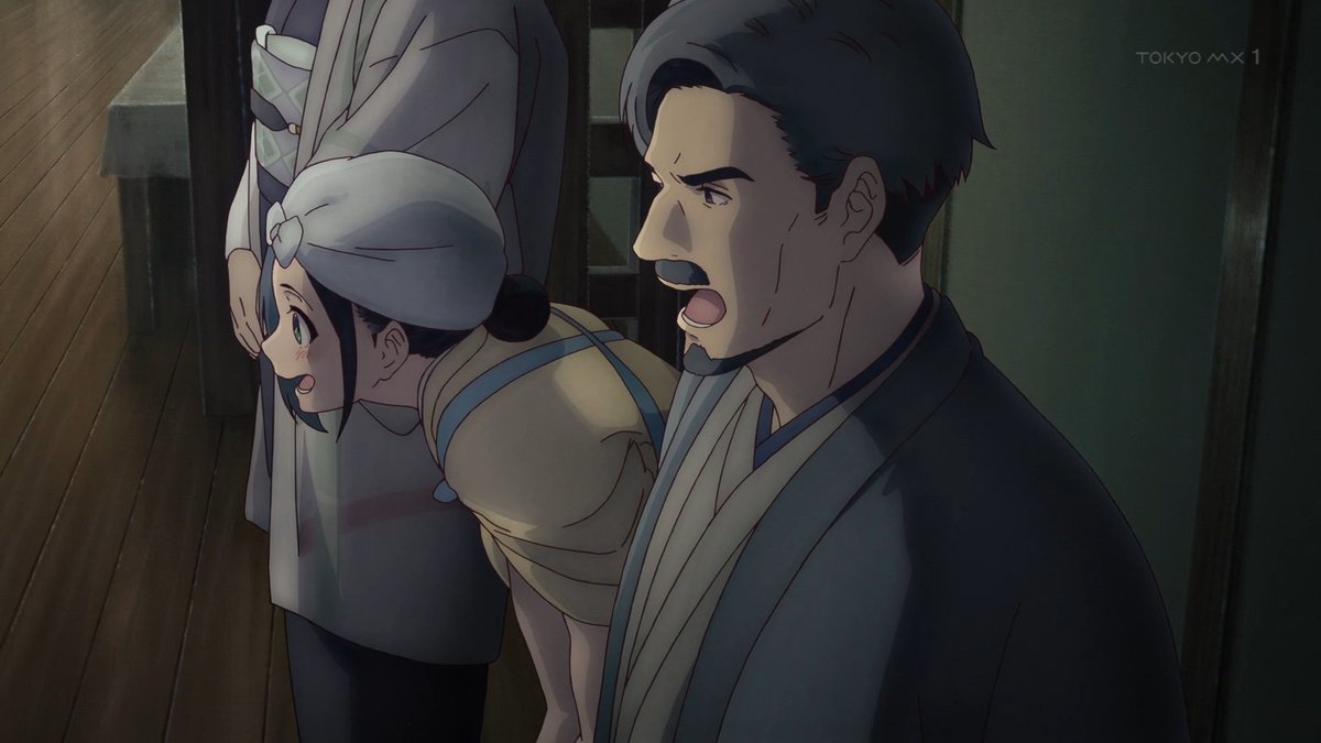 二十世紀電氣目録-ユーレカ・エヴリカ- 第12話 ツイート画像 1