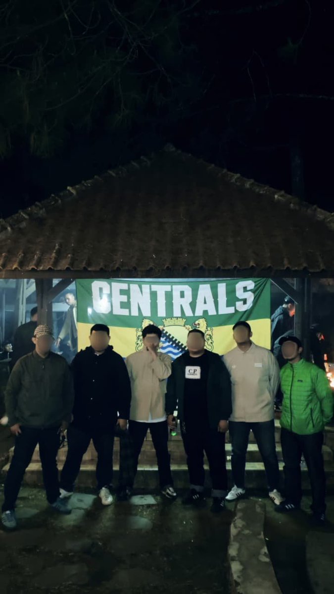 CentralsSC's tweet photo. For our club,city and mates.

Saudara selamanya. https://t.co/GaFi7sTl9X