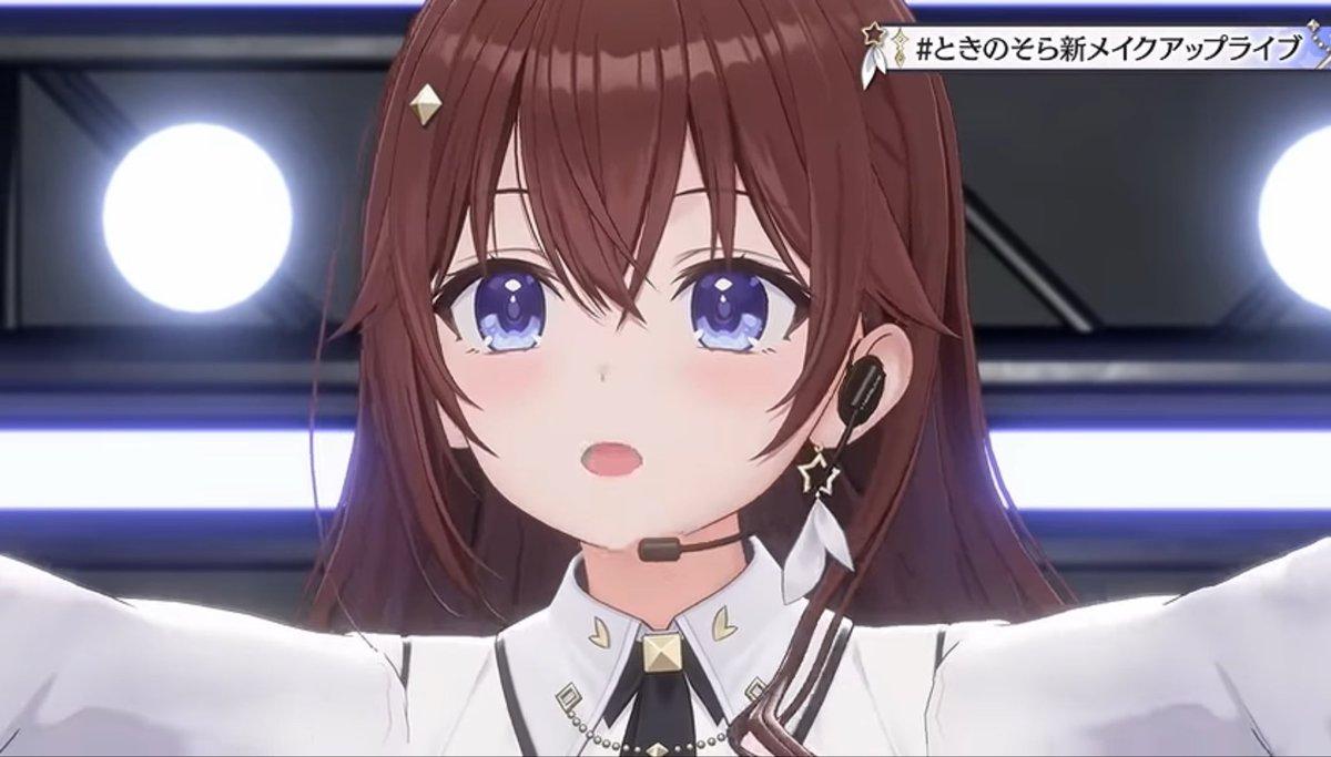 tokino_sora's tweet photo. わたしも魔法で空を飛んで世界を旅してしてみたい！！

ときの「そら」だけにね！！
はっはっ₍₍ ◝(•̀ㅂ•́)◟ ⁾⁾

……ｼｭｯ =͟͟͞ ( ˙꒳​˙)

↓これ空飛んでそうな顔に見えない？ https://t.co/dRoTPriIUK