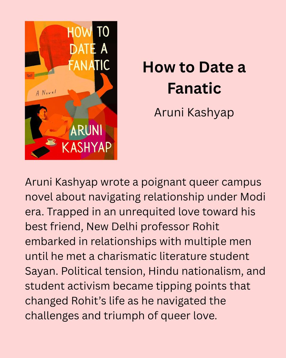 BlogTolkien's tweet photo. Inspired to share recommendations on IG after getting two books by queer South Asian authors for my birthday. Love how they also bring distinctive perspectives on how they depict queerness, which I can relate (one of my birthday books is among these top three 😊) 1/3 https://t.co/NwGgApt4RW