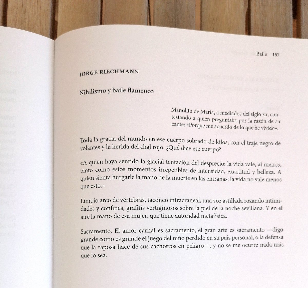 JorgeRiechmann's tweet photo. @FyL_UAM @UAM_Madrid @deseeea_diploma @UNED @FVientosur @literlandweb1 @masterencritica @flamencolive @flamencovivo @FlamencoCadiz https://t.co/k5hFjCMKJ0