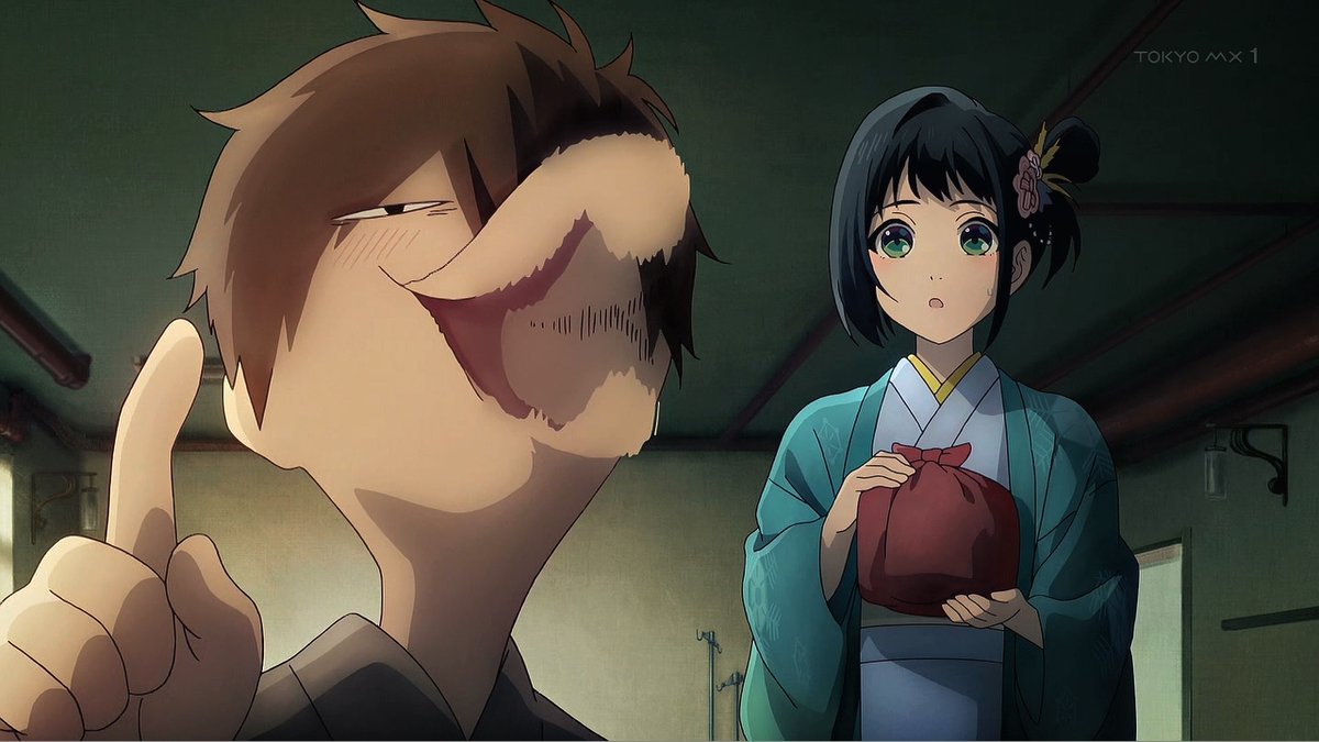 二十世紀電氣目録-ユーレカ・エヴリカ- 第12話 ツイート画像 1