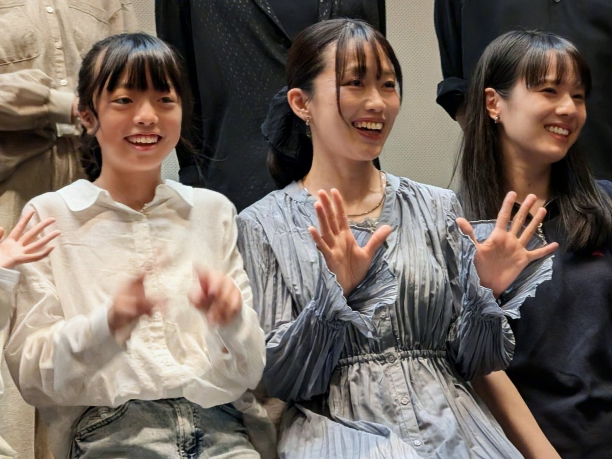 tanatanaka's tweet photo. 映画『そばにわたしがずっといる』第七藝術劇場 https://t.co/aDHtSv8Yef