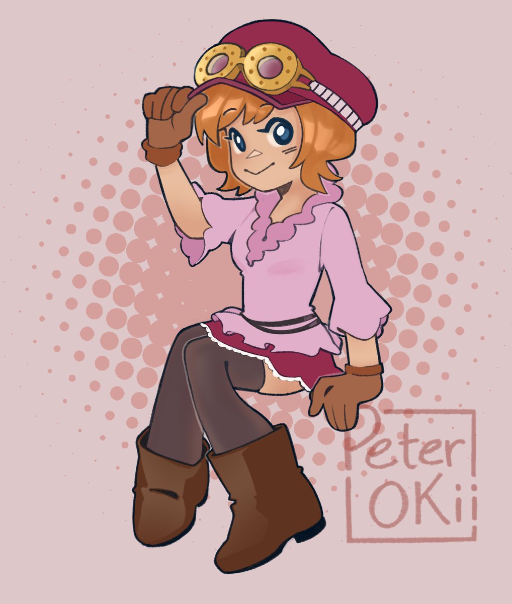 peterokii's tweet photo. 💜🩷 #ONEPIECE〜 https://t.co/6F98gaYmXT