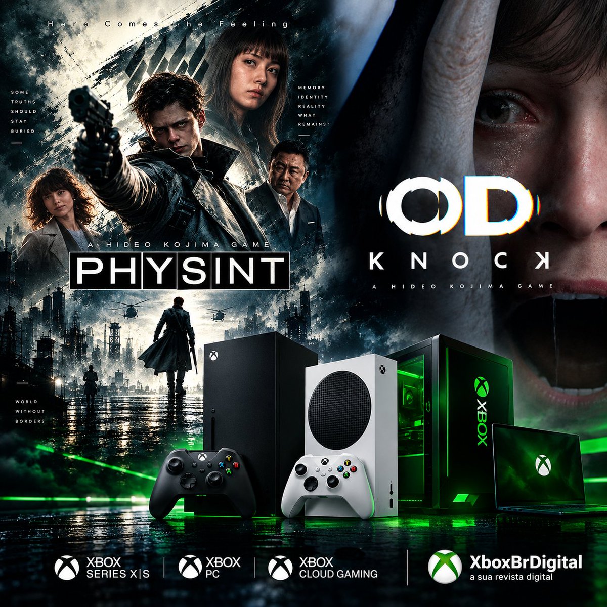XboxBrDigital's tweet photo. A nova visão da Asha Sharma para o futuro do Xbox é apostar cada vez mais em grandes jogos AAA e experiências exclusivas, fortalecendo o ecossistema Xbox e tornando a plataforma um dos grandes destinos para quem busca jogar os maiores títulos da indústria.
@asha_shar @Xbox https://t.co/Il3OlFP6rG