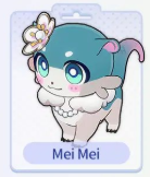 akitizz's tweet photo. mei mei in hsr no way https://t.co/sjKiIYVNm5