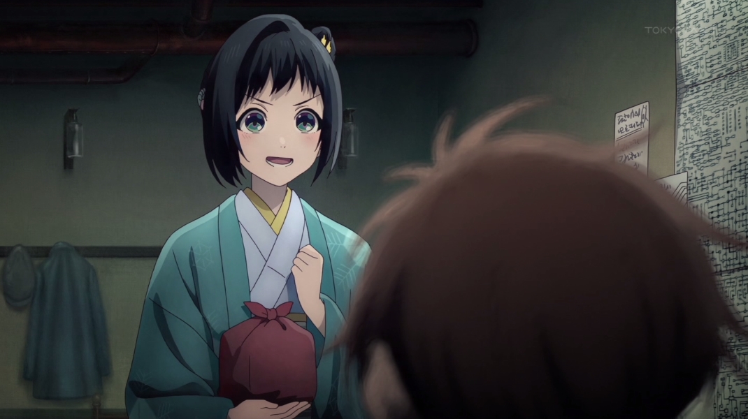 二十世紀電氣目録-ユーレカ・エヴリカ- 第12話 ツイート画像 1