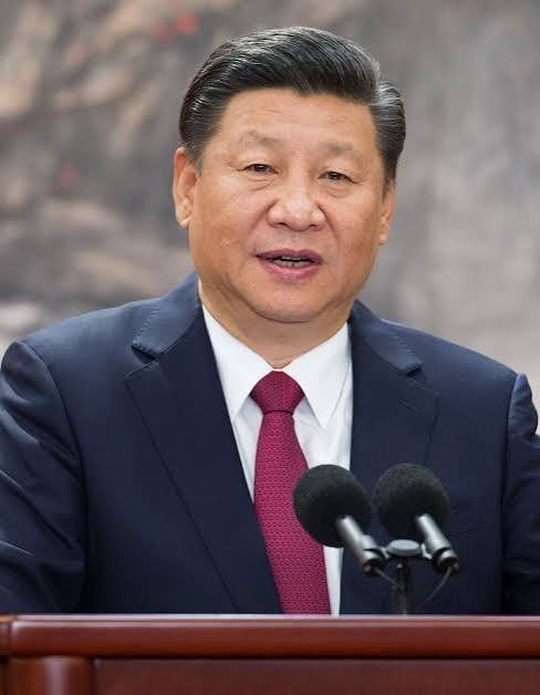 BarronTrumpwil's tweet photo. 🚨🚨 MAJOR ALERT: THERE WILL BE NO MORE INTERNATIONAL POLITICAL MEETINGS OR CONFERENCES HELD IN INDIA UNTIL FURTHER NOTICE, AS THE ICC HAS OPENED INVESTIGATION OVER THE PRESIDENT XI INCIDENT https://t.co/ethSGwn5OR