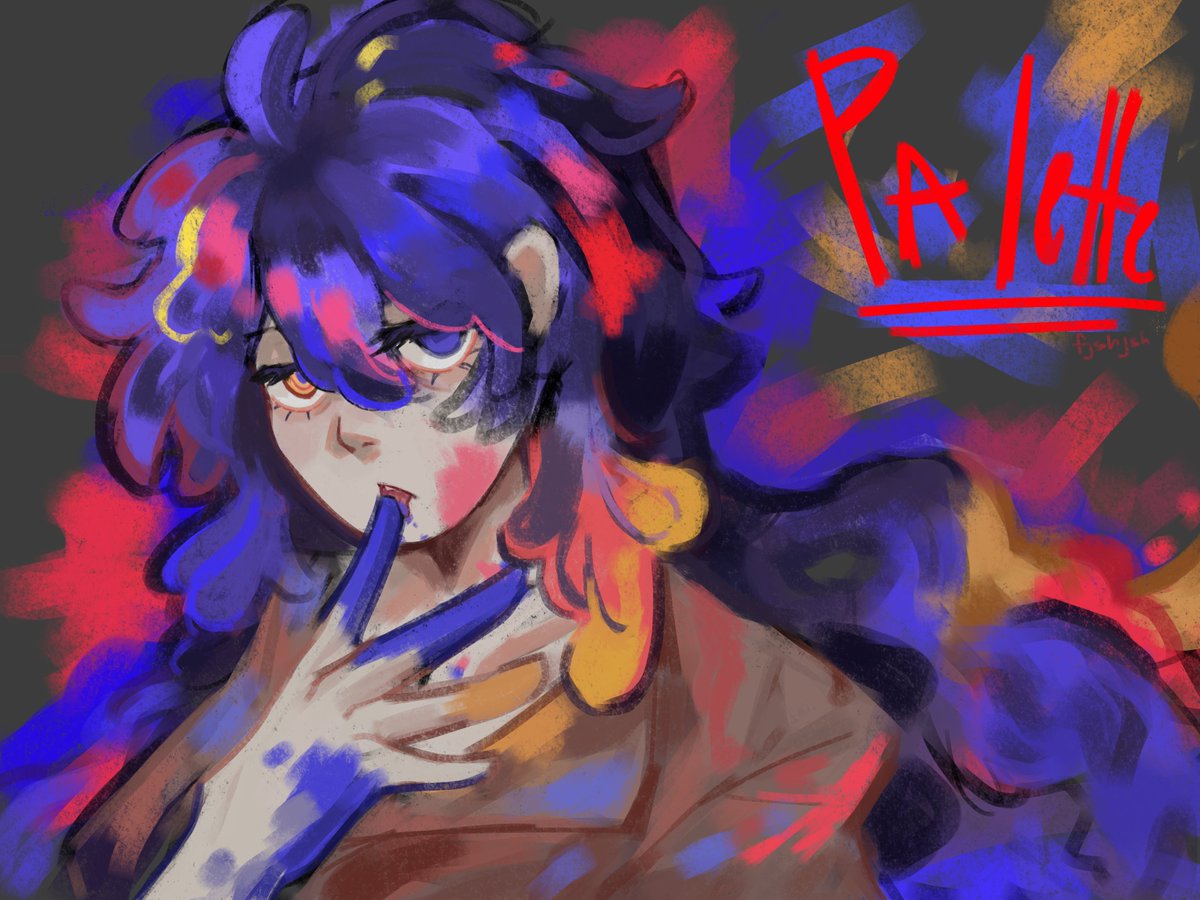 fjshjsh's tweet photo. Palette!

#limbuscompany https://t.co/17ZwiLBztN