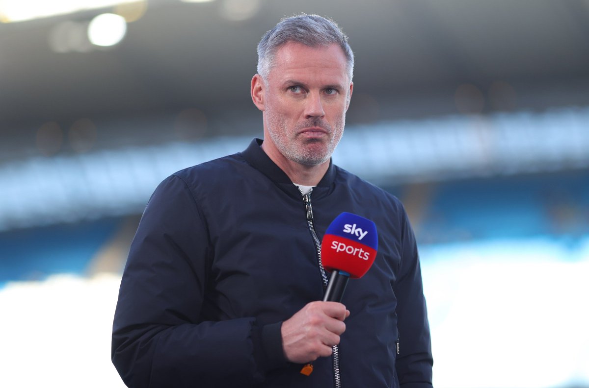 LfcNuel's tweet photo. 🚨🗣 Jamie Carragher on Florian Wirtz:

"That is really poor. He's been really poor again."

"I know I'm seen as a big critic of Florian Wirtz, but... It's just nothing. Nothing is happening there at all."

"I don't think he's had too much criticism whatsoever, when you actually think about what Liverpool spent on him, and what Liverpool thought they were getting.”

"I mean, listen. When you've gone for that price tag, people want goals and assists."