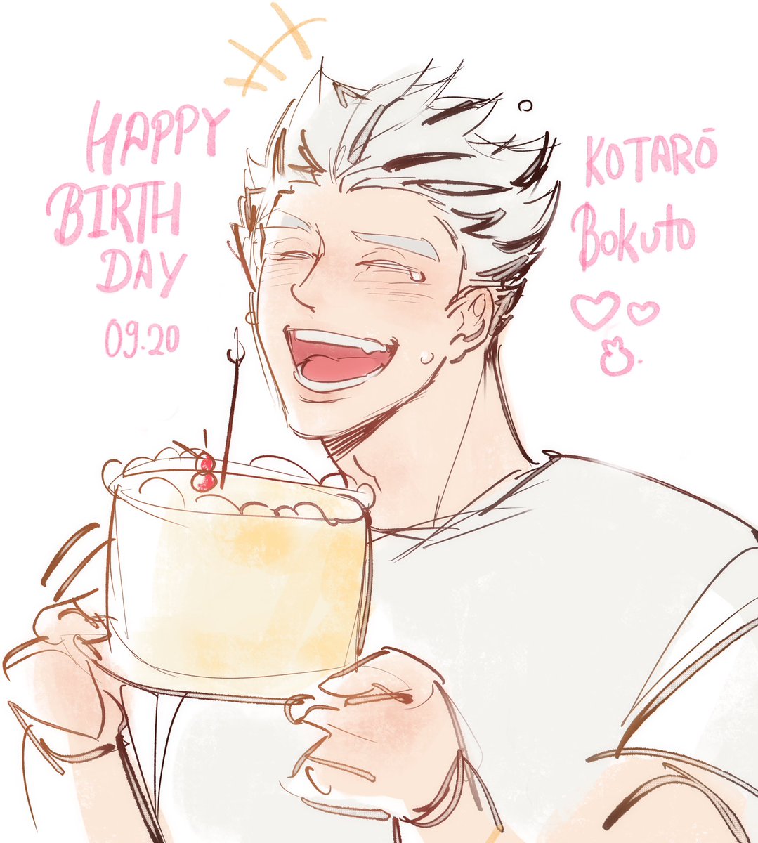 lumiacz08's tweet photo. HAPPY BIRTHDAY BOKUTOOOOO OUR PRECIOUS HEHEHEHSHHAHS #bokuto #kotaro #haikyuu https://t.co/vw2AUsk3lW
