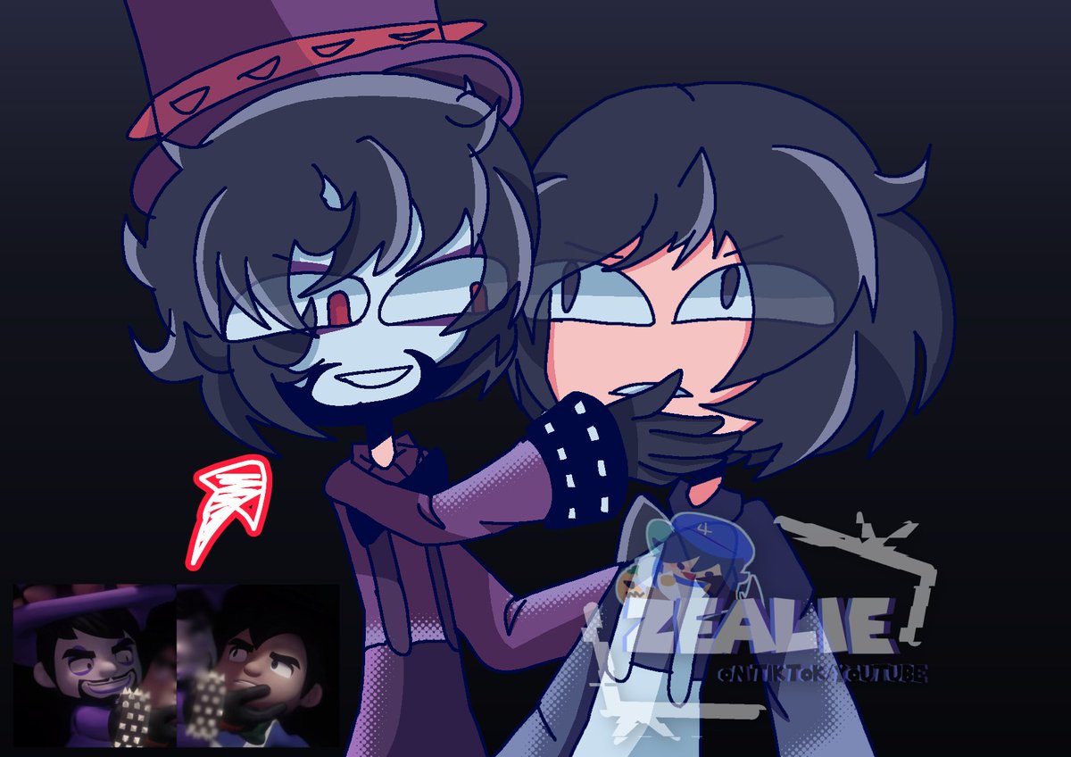 thenicholeverse's tweet photo. #Smg4fanart 

Merged 

(I like SMG3) https://t.co/eN8QVJJi7I