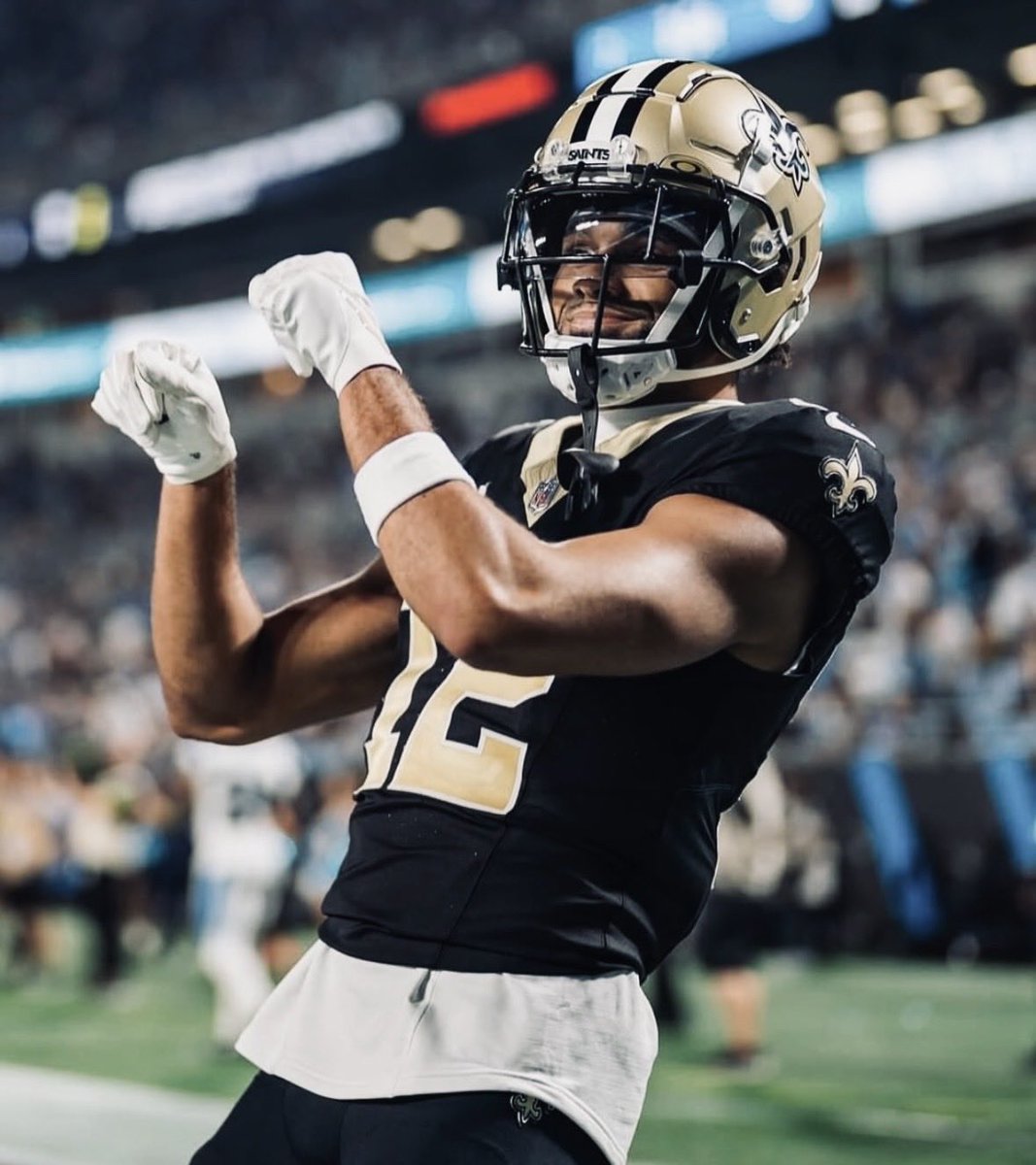 B1gRedBets's tweet photo. Official @RambleNow G League Play #TeamTCWalker

Saints +8.5 -109 | 1u

You know I like ‘em ugly… Let’s dance.

Powered by @ProphetX ✅ https://t.co/98hmjWQ0dd