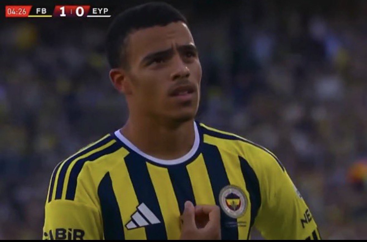 etoxseven's tweet photo. Çok rahat, çok profesyonel Mason Greenwood! https://t.co/AODtez7jsD