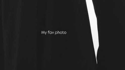 je2cem_'s tweet photo. - Her favorite.  
- The favorite for him. 
"DETAILS ♾️"
#Arafta https://t.co/JkXhcCYbsI