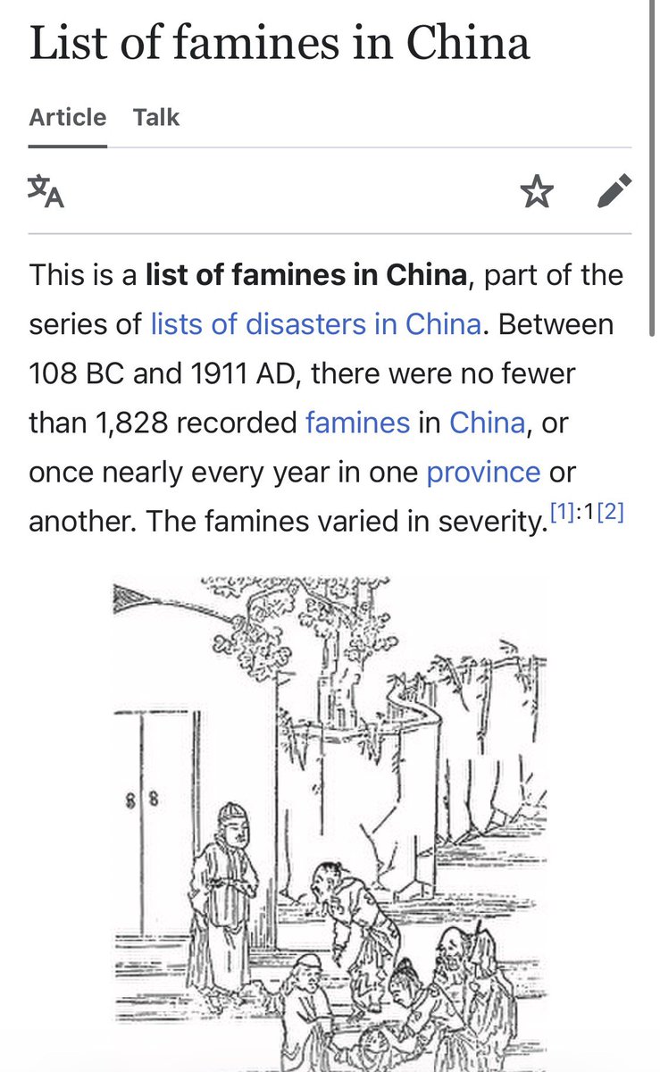 amsoc76's tweet photo. you are genuinely so retsrded i’m not even sure what your confusion is. nobody is denying a famine killed millions during chinese industrialization. us sanctions forced china into early industrialization which was poorly executed. us sanctions have continued to kill millions of people around the world since. china under mao ended famines (which are common in chinese history) and saw one of the greatest life expectancy increases ever recorded. what are you not understanding?