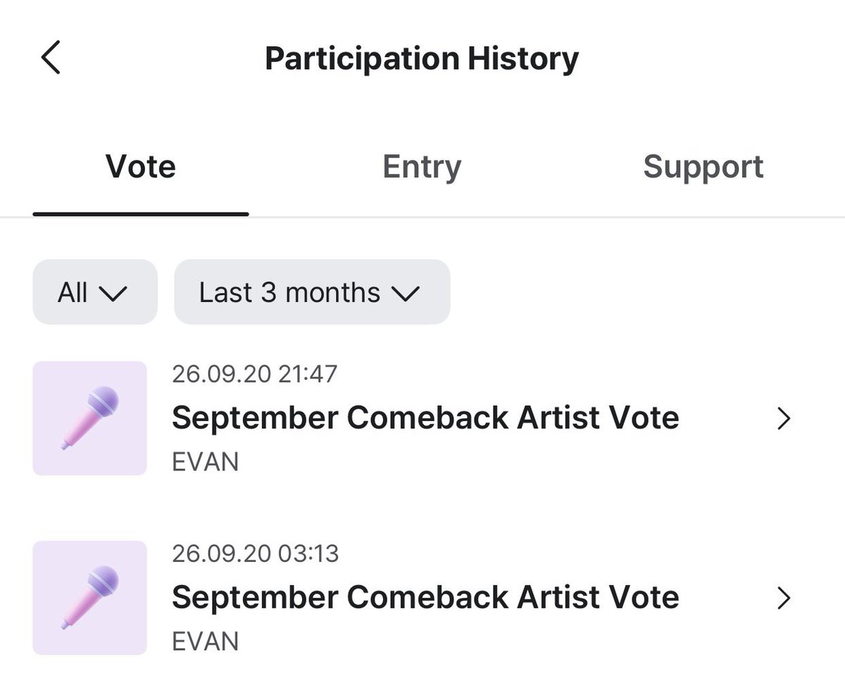 Hannie_boo1999's tweet photo. 🚨 WE ARE CURRENTLY RANKED #2 FOR THIS! 🚨

EVERs, PLEASE JOIN THE MASS VOTINGS HAPPENING RIGHT NOW! 🗳️

We have already LOST SO MANY FAN-VOTED AWARDS FOR EVAN, and we cannot keep repeating the same cycle. 😭

We are literally #2 RIGHT NOW. We have a chance to fight for this, but it takes ALL OF US participating—not just a handful of EVERs.

DON’T WAIT FOR OTHER PEOPLE TO SAVE US.
DON’T ASSUME SOMEONE ELSE IS VOTING.
EVERY VOTE COUNTS.

🔔 JOIN THE MASS VOTING NOW!
🗳️ VOTE FOR EVAN!
📢 RT & SPREAD THE VOTING GUIDE!

JEBAL, EVERs. 😭 WE CAN DO MORE. LET’S FIGHT FOR EVAN! 🩵🔥