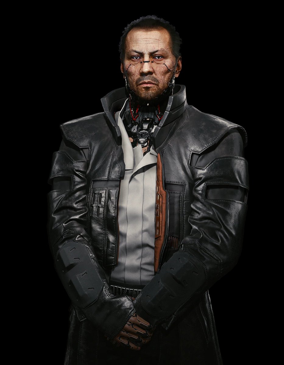 thebritenite's tweet photo. MY GOOD FRIENDS AT @CDPROJEKTRED @CyberpunkGame @Fortnite @EpicGames CAN YOU GUYS LOCK IN AND ADD A TAKEMURA SKIN

WE NEED THE GOAT https://t.co/EbrxUlDCqg