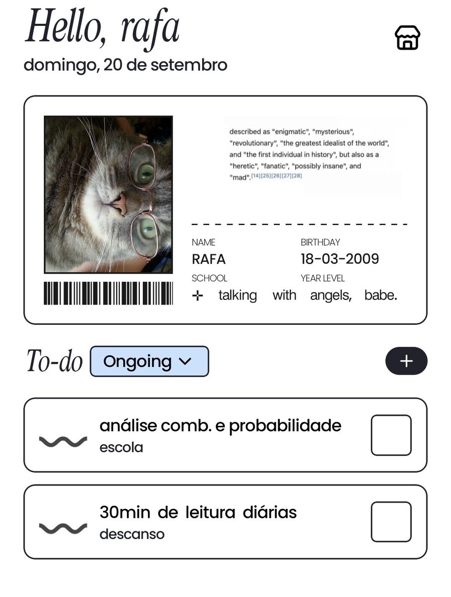 jkstudyn's tweet photo. hoje isso é tudo que tenho para fazer, acredito que vou dar conta até amanhã 😵‍💫 https://t.co/NoiAwXBnEH