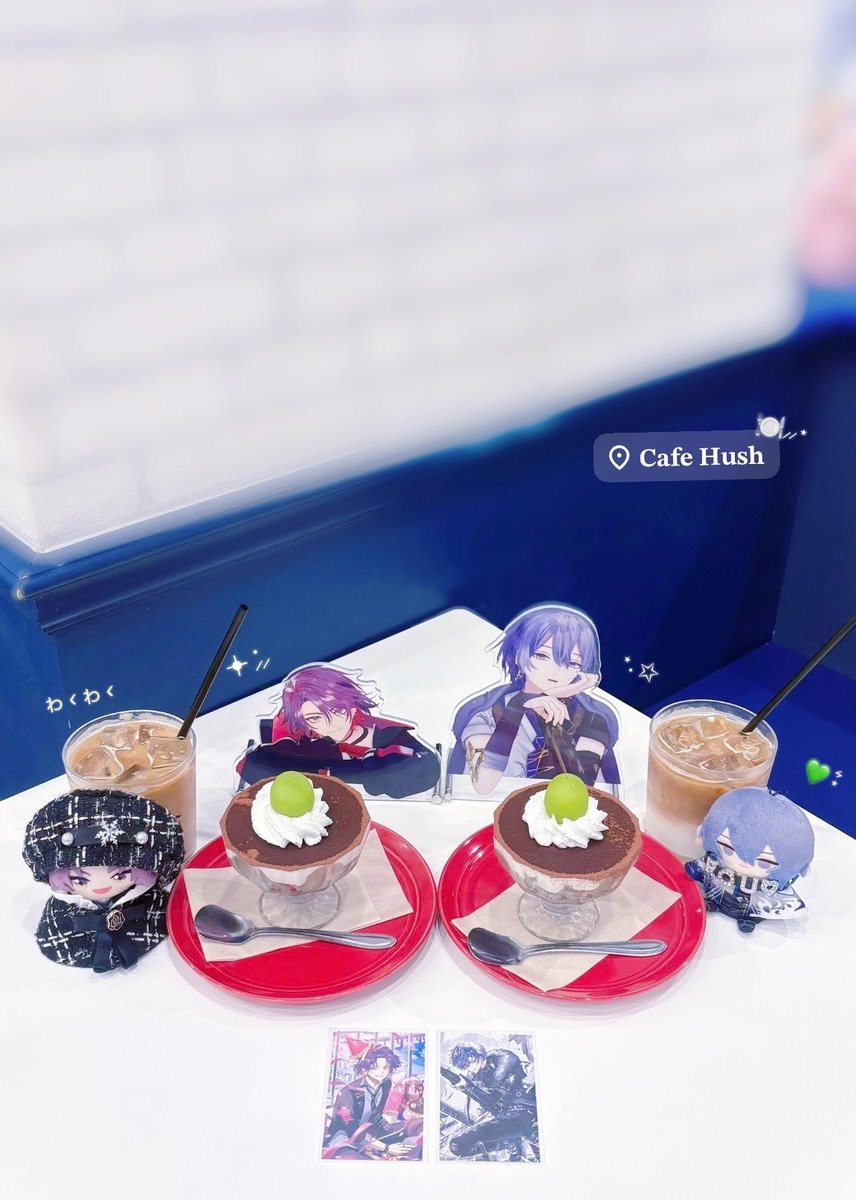 w__ily's tweet photo. 📍cafe&amp;bar Hush / 梅田 https://t.co/Ekotd5v44q
