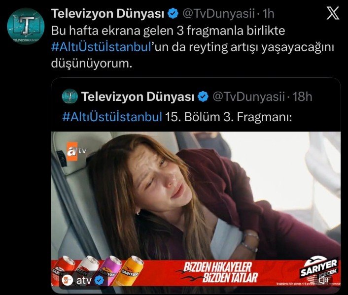 66_vie40's tweet photo. tatlım artışını mi yoksa daha doğrusu çöküşünümü?
#altıüstüistanbul #uzmel https://t.co/KBnFvu7xz0