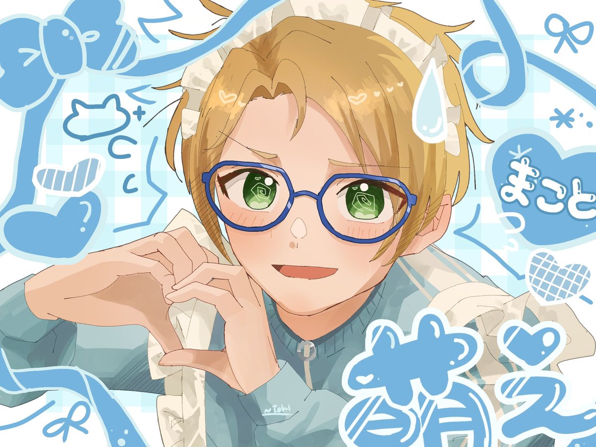 ntoki_enst's tweet photo. 遊木真くん永久指名で🩵 https://t.co/DHDpmtxusD