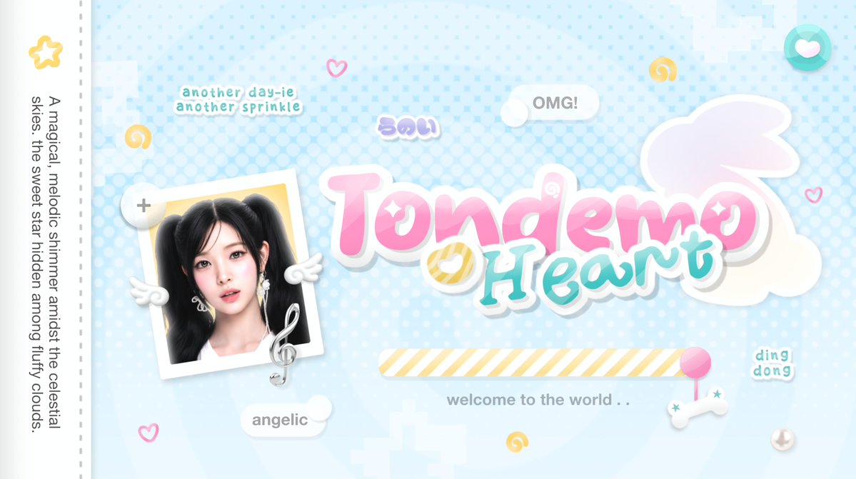 tondemoheart's tweet photo. any interaction will be appreciated. 

​​ㅤㅤㅤㅤ◟👚💧🪽𝅄 ׄ ֵ 

hEmloo guiss___< sebelum bobo, bolehkah menyempatkan diri buat ospekin setup nola yang mw back ngeba ini?  🌟💬 ♡゙

lemme know ya kalo ada yang ngga aman, sung knock─ie my dm. 

thankies ˳⋆ 🐠 𝟹! (#bealanja) https://t.co/grta6PcB1x