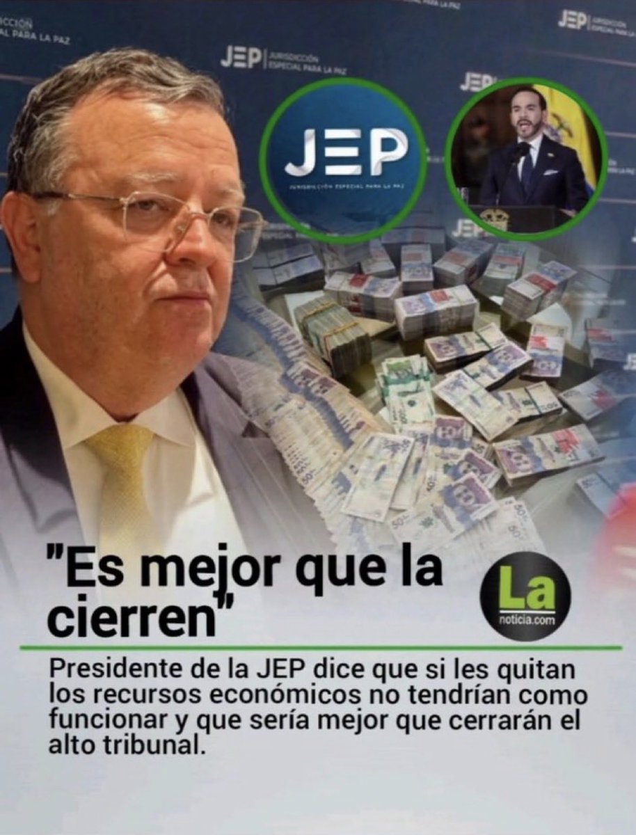 CorpoRosaBlanca's tweet photo. Magistrado Ramelli estamos de acuerdo con Usted en que es mejor que se cierre la JEP, no por causa del presupuesto, sino porque los victimarios de las Farc han cogido de burla a esa entidad y la han utilizado para revictimizar a las víctimas y para legalizar la impunidad. @JEP_Colombia @ABDELAESPRIELLA